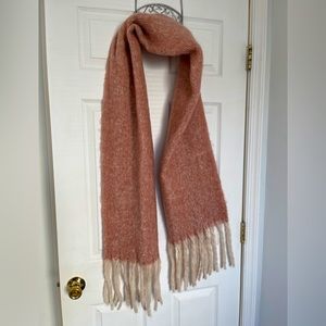 Blanket scarf or wrap